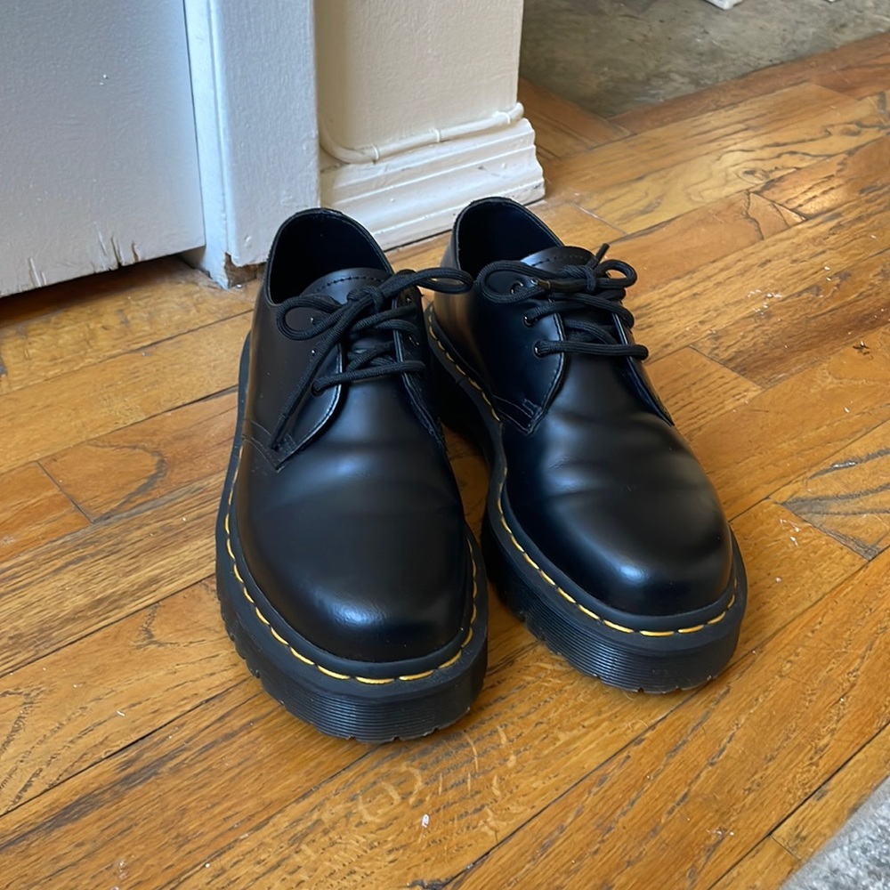 Dr. Martens Oxford shoes